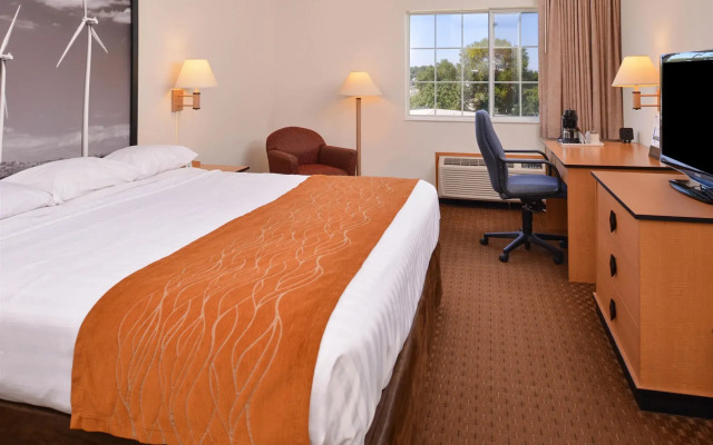 Americas Best Value Inn & Suites Atlantic