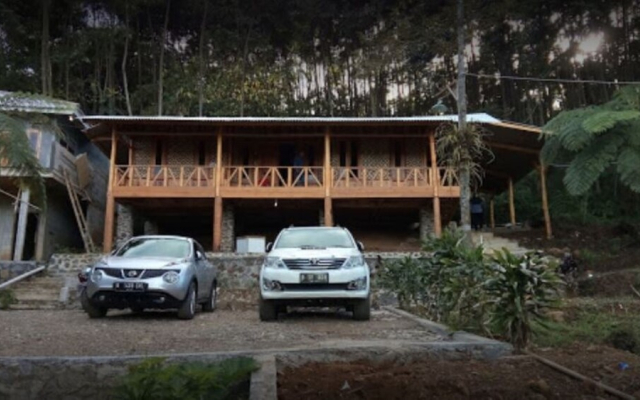 Villa Bidadari