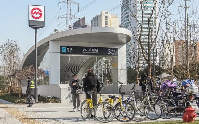 iFamily Apartment Xinjinqiao Branch