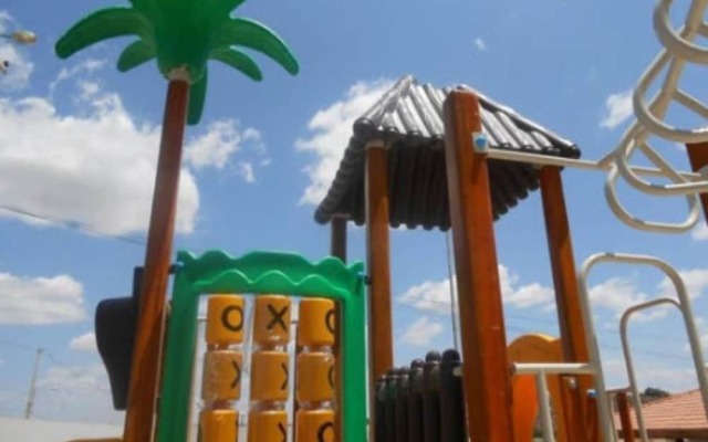 Salgueiro Plaza Hotel