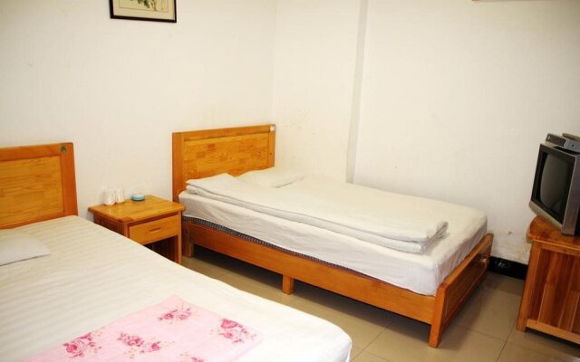 Shuimu 58 Hotel Qingdao Fushun Road Branch