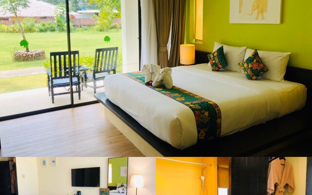 Palm Galleria Resort  (SHA Extra Plus)