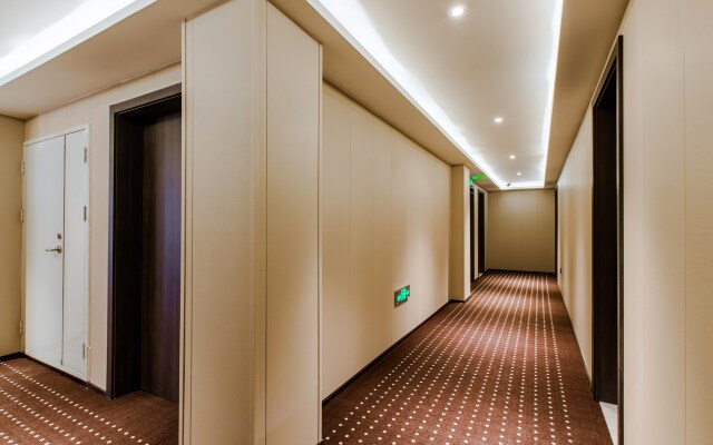 Hi Inn Qingdao Jimo Baolong Plaza
