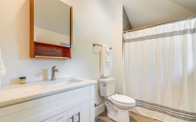 Spacious Austin Home: Near S Congress & Downtown!