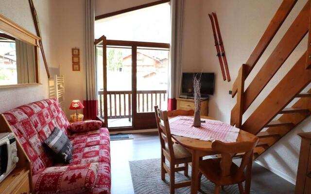 Appartement Arêches-Beaufort, 3 pièces, 6 personnes - FR-1-342-245