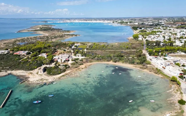 Villa Heart Island Vista Mare