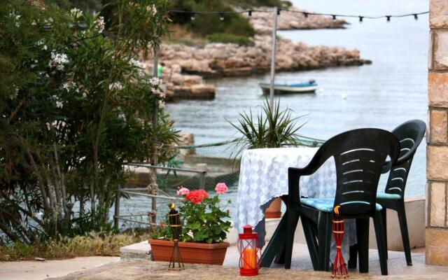 Sea View - 7 m from beach - A1(5+2)