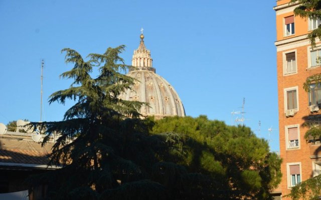 Vatican Corner Family Apartment - Vatican Corner Family