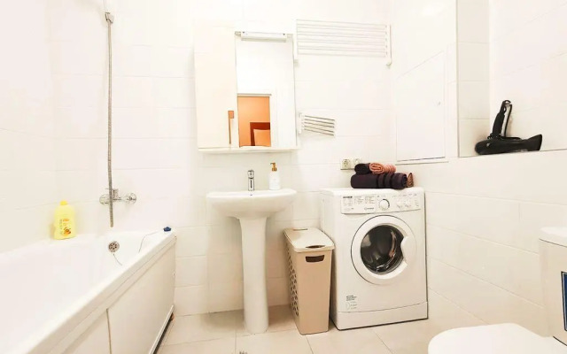 Глобус сеть апартаментов на улице Лётчика Грицевца 14А