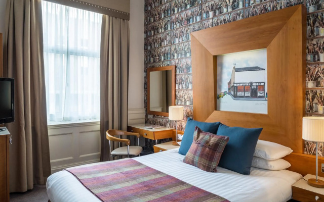 Arthouse Hotel Glasgow