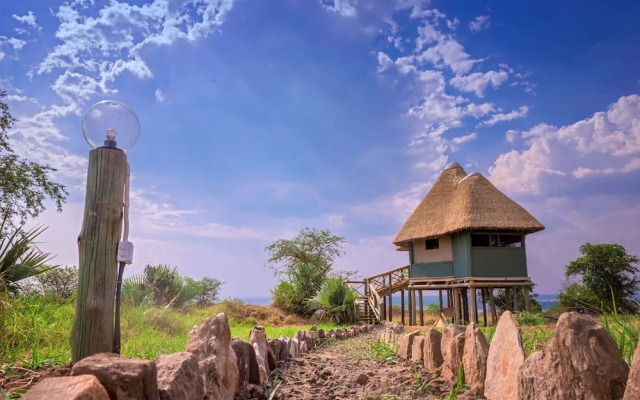 Tilenga Safari Lodge