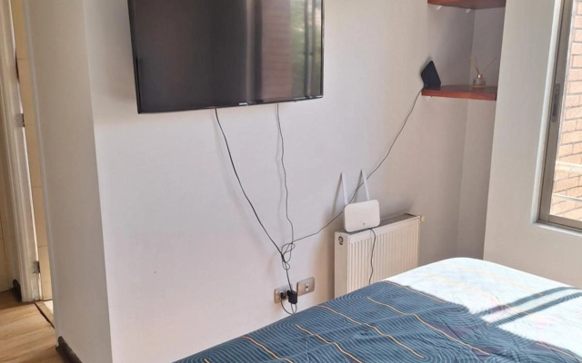 Departamento en Avenida Providencia