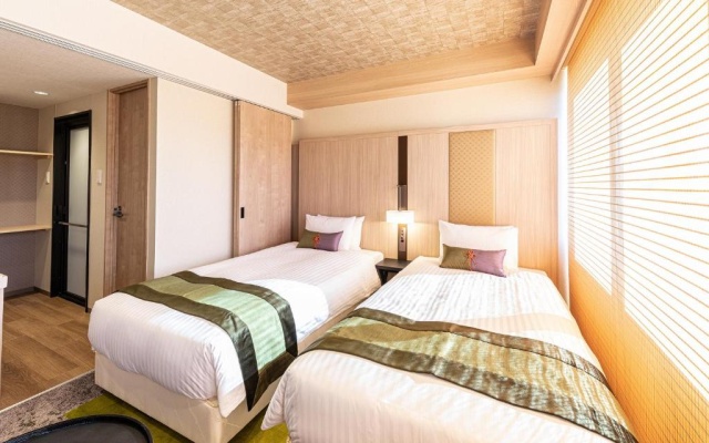 Twin room (트윈 침대 2개) 사진 4