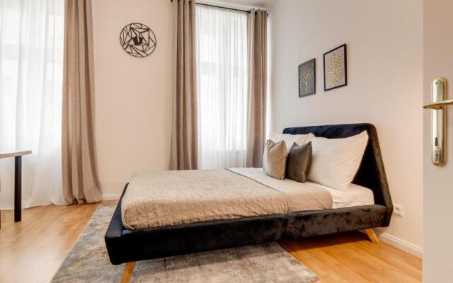 My Prague Apartments Rubesova