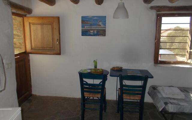 Cyclades Olive Museum's Guest House