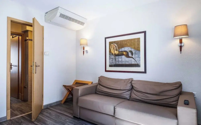 Apartment Cosy -1br-4p- Geneve