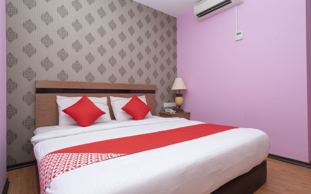 OYO 504 Hotel Aromas Kulai