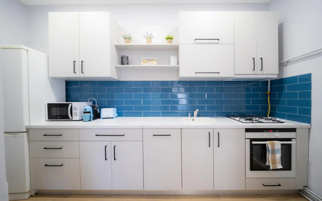 BlueSky Ultra-Central Premium Apartment