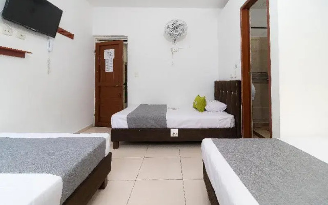 Hotel JJ Confort Ibague
