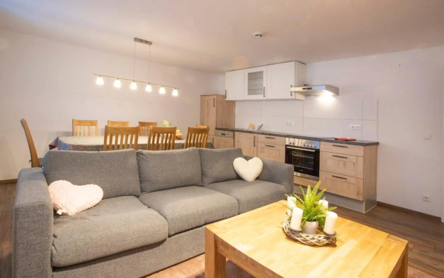 Ferienwohnungen Karwendelbahn