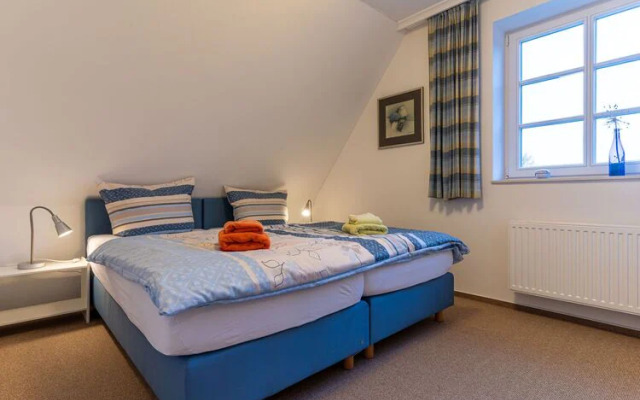 Semi-detached house in St. Peter-Ording