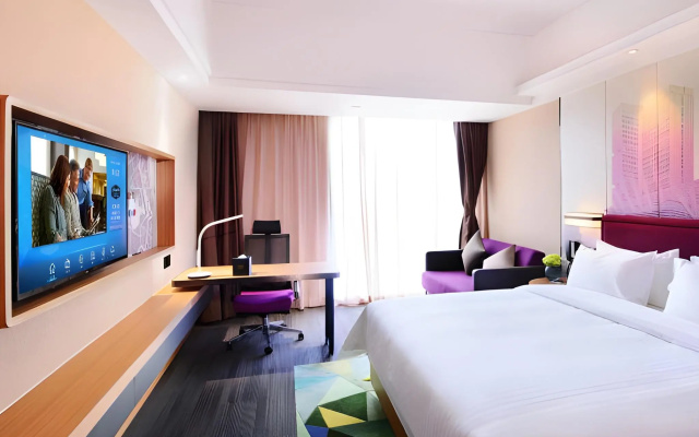 Hampton By Hilton Zhuhai Chengfeng Plaza