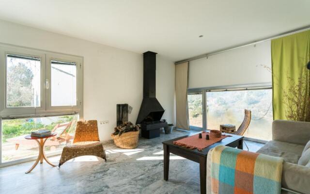 Casa de las Letrinas Baja