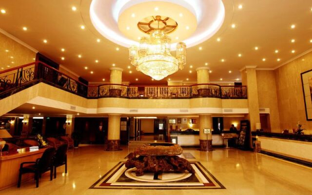 Nanning Mingyuan Hotel