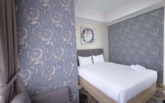 Big Studio Menteng Park Apartment