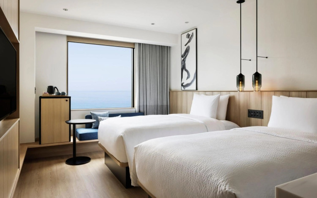 Fairfield by Marriott Hyogo Awaji Higashiura – Guest Rooms – Awaji