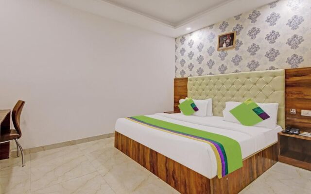 Treebo Trend Anvi Hotels Mahipalpur