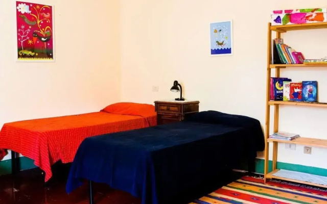 Captivating 3-bedroom Apartment in Certaldo