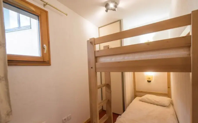 Apartment in France With Ski Access & Pool