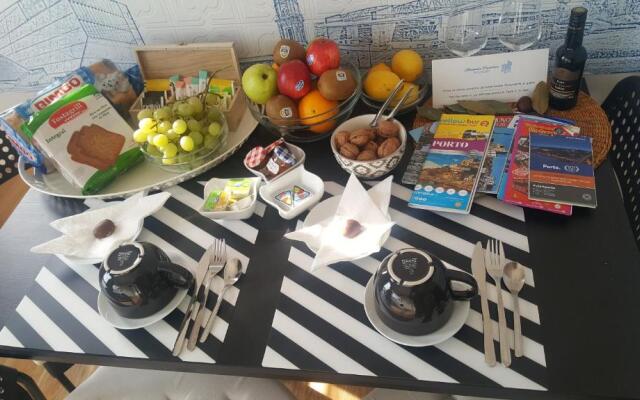 Alexandre Herculano Oporto Residence