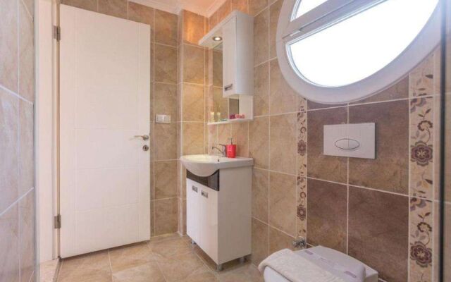 Hisarpark D Villa, Ozel Havuzlu, Fethiye