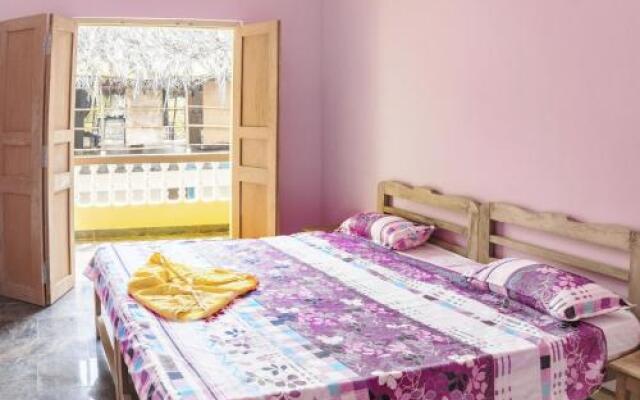 1 BR Guest house in Ashvem, by GuestHouser (82F5)
