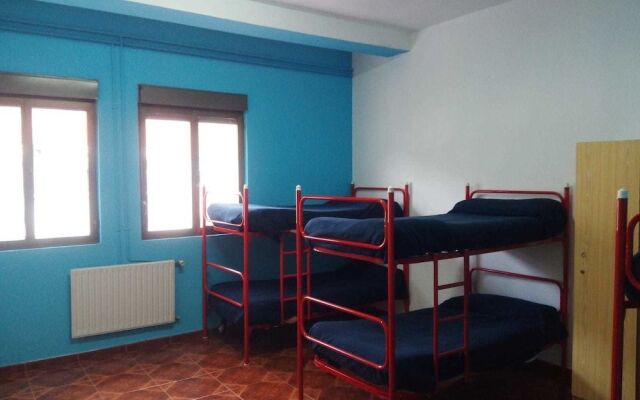 Albergue San Martin de Teverga