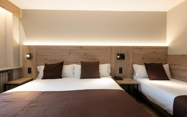 Hotel Comtes d'Urgell