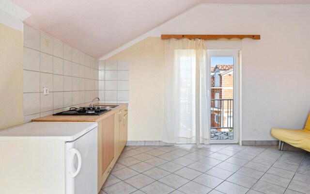 Stunning Apartment in Vodice With 1 Bedrooms and Wifi
