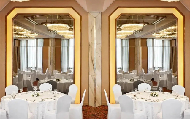 Le Meridien Heliopolis