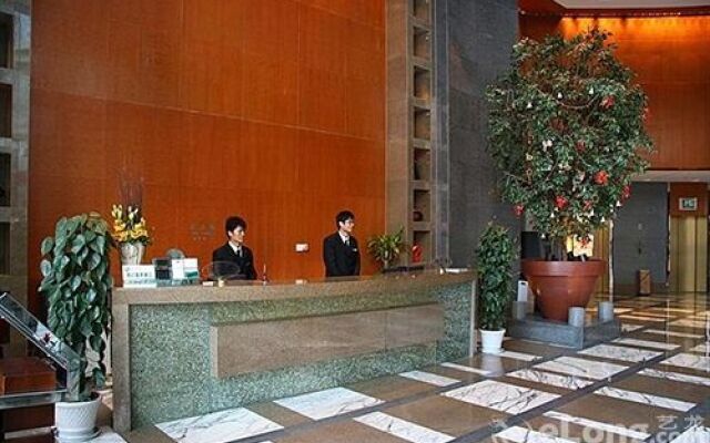 Hangzhou Eastern Golden Plaza Apartment