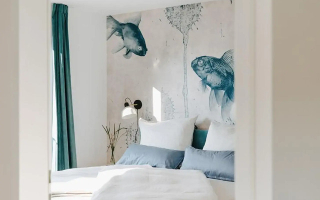 Rotes Haus Bregenz See Wohnung