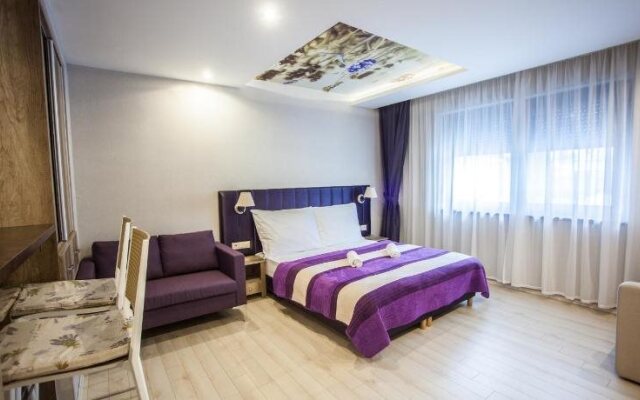 Levendula Apartmanház