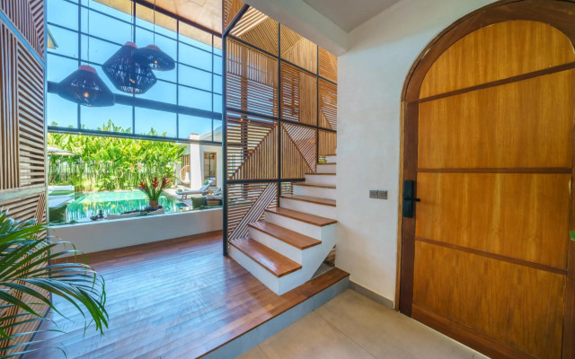 Villa Mango 3 - Amazing 4-bdr Villa in Berawa ! PERFECT LOCATION !