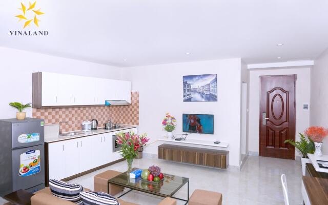 Sarepi Service Apartment