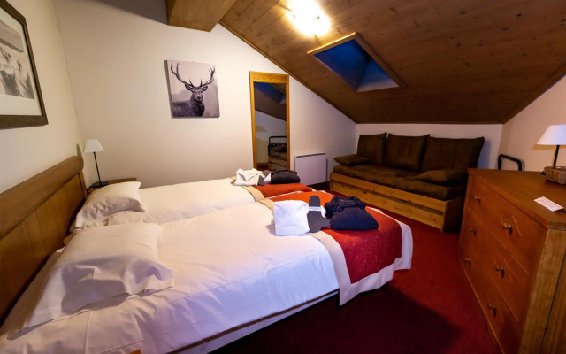 Pierre & Vacances Premium Residence  Arc 1950 Le Village