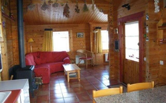 Chalet Rouge Sorbier