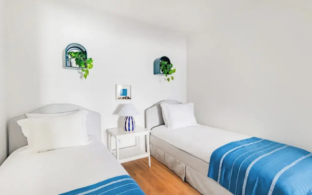 Seaside Modern Flat I Historical Cascais