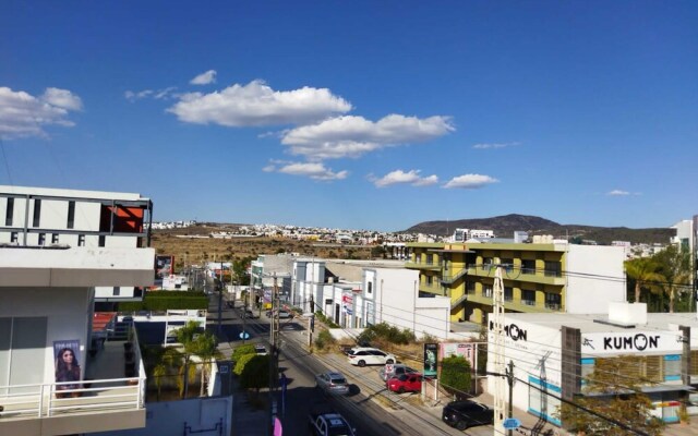 Mission Suites Juriquilla