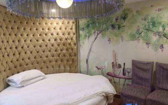 Yujie Hotel